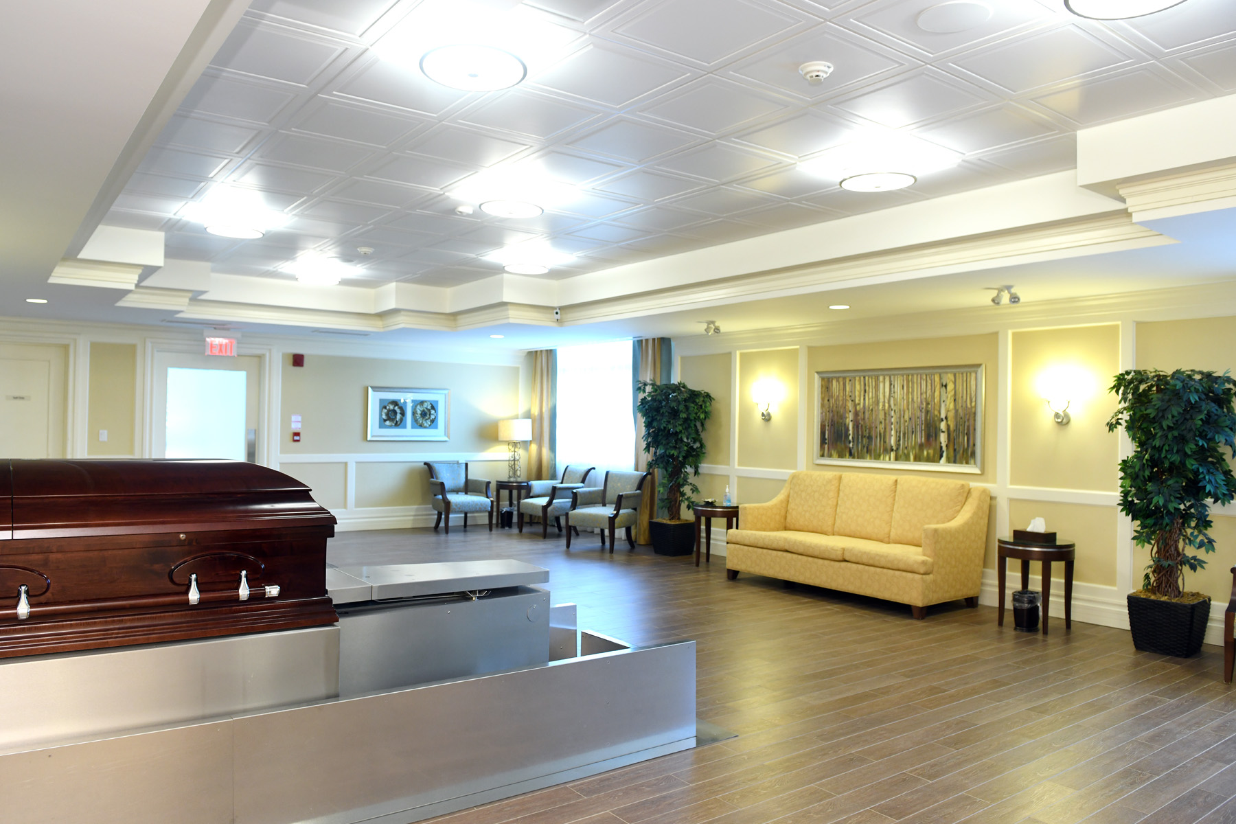 Elgin Mills Funeral Home Services